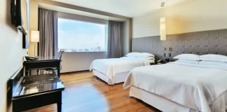 Los mejores hoteles de nivel medio en la Ciudad de México para una estancia confortable y asequible