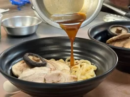 Japi Ramen, la unión de cocina japonesa y mexicana japi ramen cdmx
