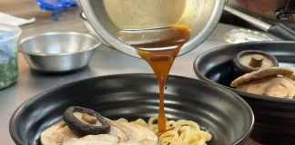 Japi Ramen, la unión de cocina japonesa y mexicana japi ramen cdmx