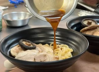 Japi Ramen, la unión de cocina japonesa y mexicana japi ramen cdmx