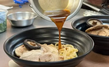 Japi Ramen, la unión de cocina japonesa y mexicana japi ramen cdmx