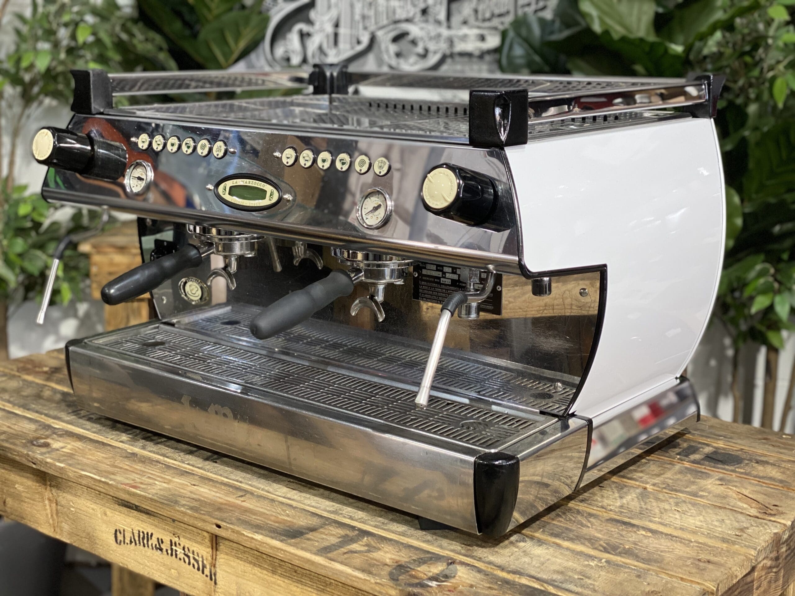 la marzocco