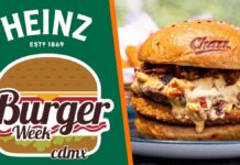 ¡Le Burger Week 2024 en la Ciudad de México: Una celebración para los amantes de las hamburguesas! le burguer week cdmx 2024