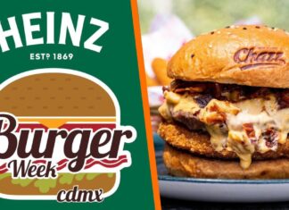 ¡Le Burger Week 2024 en la Ciudad de México: Una celebración para los amantes de las hamburguesas! le burguer week cdmx 2024