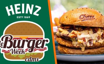 ¡Le Burger Week 2024 en la Ciudad de México: Una celebración para los amantes de las hamburguesas! le burguer week cdmx 2024