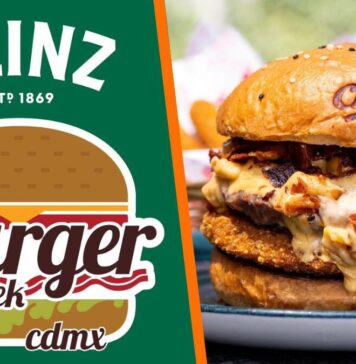 ¡Le Burger Week 2024 en la Ciudad de México: Una celebración para los amantes de las hamburguesas! le burguer week cdmx 2024