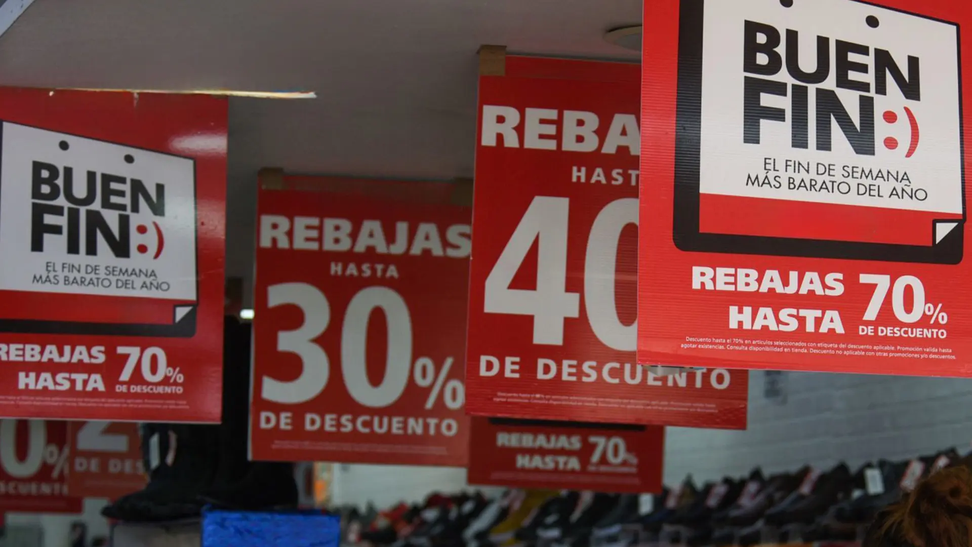 ¿Cuáles son los productos más comprados en el Buen Fin?