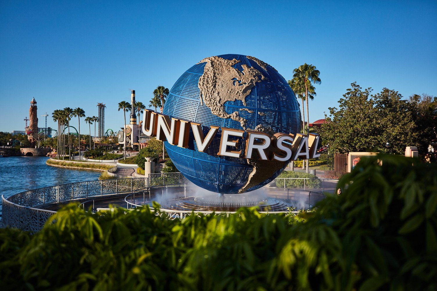 orlando universal studios