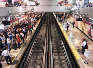Los mejores consejos de seguridad personal para evitar robos en el Metro de la Ciudad de México evita robos en el metro de la cdmx