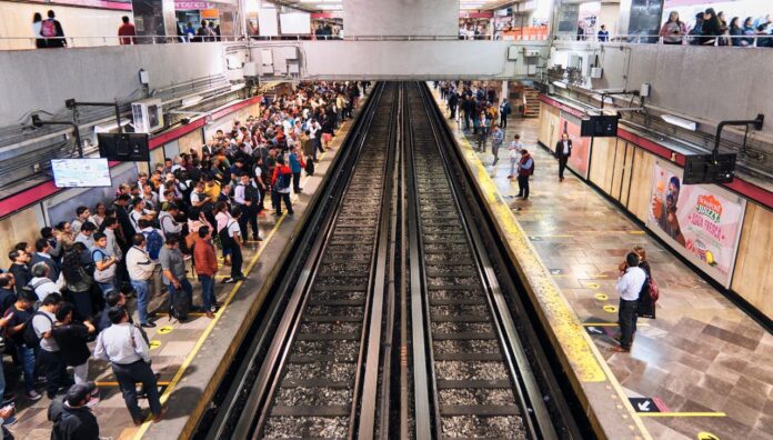 evita robos en el metro de la cdmx