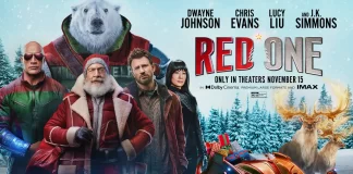 Red One, una película de acción y aventura navideña pelicula red one noviembre 2024