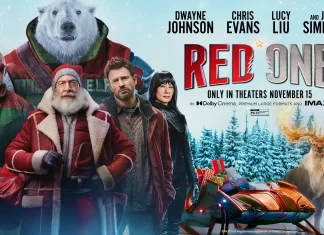 Red One, una película de acción y aventura navideña pelicula red one noviembre 2024