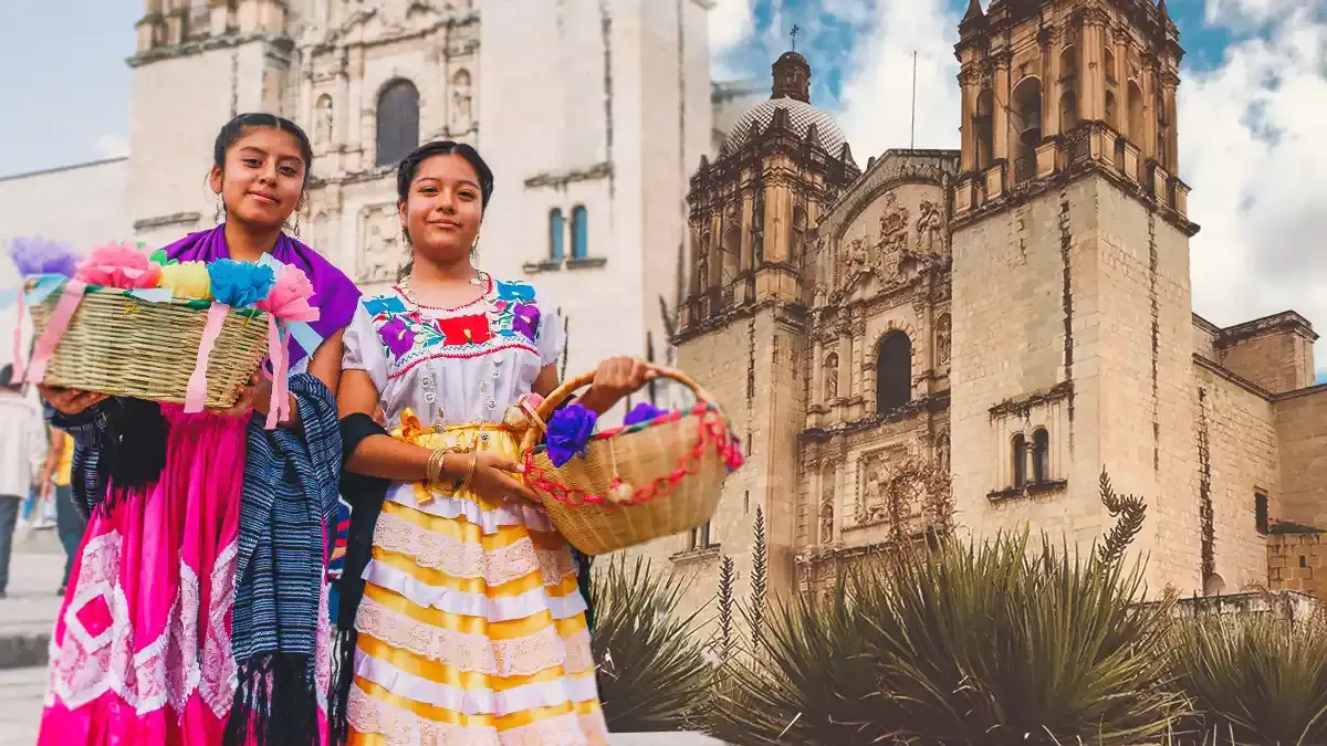 ¡Empaca tus maletas y prepárate para enamorarte de Oaxaca y de todo lo que este lugar único tiene para ofrecer!