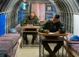 Alemania prepara una lista de búnkeres y refugios Alemania prepara una lista de búnkeres y refugios