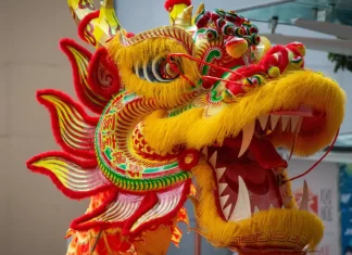 Año Nuevo Chino en el Cenart de la Ciudad de México Año Nuevo Chino en el Cenart de la Ciudad de México