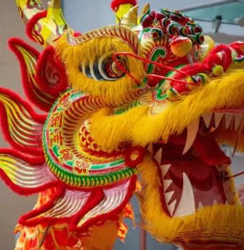 Año Nuevo Chino en el Cenart de la Ciudad de México Año Nuevo Chino en el Cenart de la Ciudad de México