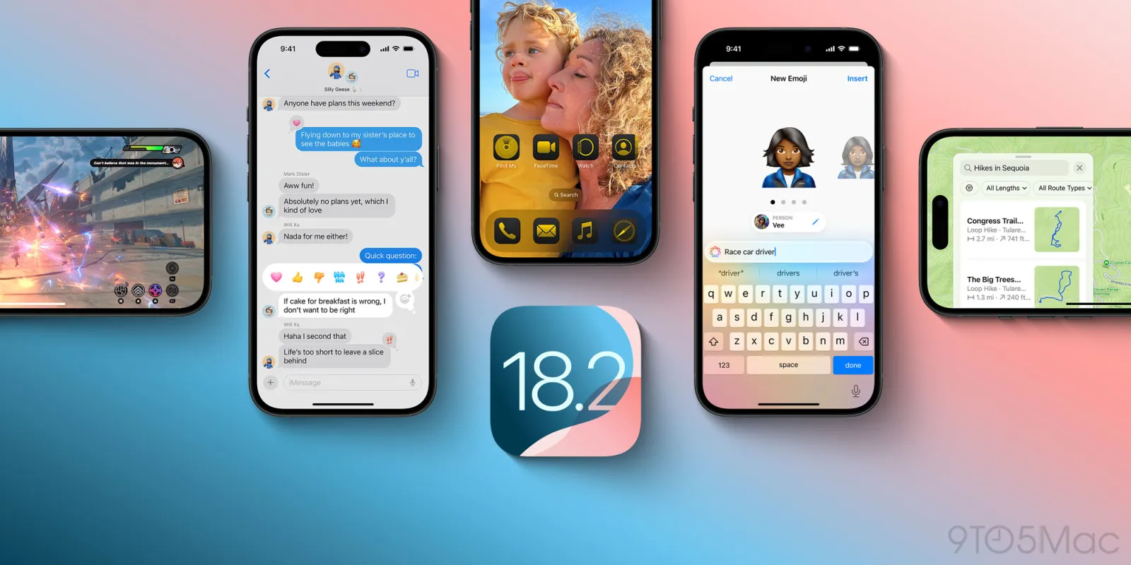 Apple lanza iOS 18 2 RC ya sabemos las novedades