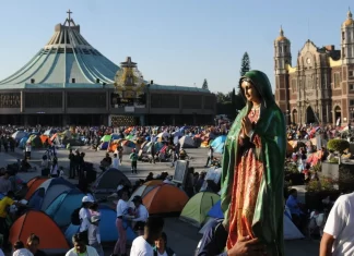 Calles cerradas por peregrinación 2024 Calles cerradas por peregrinación 2024