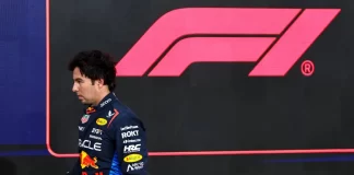 Checo Pérez aparece con Red Bull para 2025 Checo Pérez aparece con Red Bull para 2025