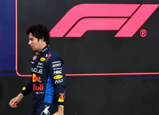 Checo Pérez aparece con Red Bull para 2025 Checo Pérez aparece con Red Bull para 2025