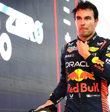 Checo Pérez confirma su permanencia en Red Bull Checo Pérez confirma su permanencia en Red Bull