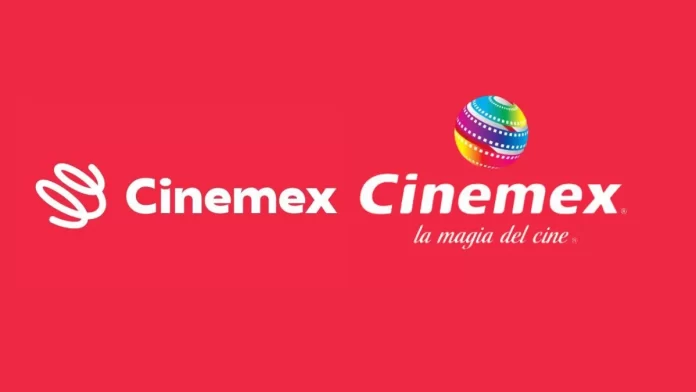 Cinemex sorprende al cambiar su icónico logo