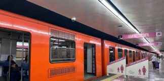 Confirman la fecha de inauguración de la Línea 1 Confirman la fecha de inauguración de la Línea 1