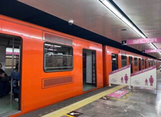 Confirman la fecha de inauguración de la Línea 1 Confirman la fecha de inauguración de la Línea 1