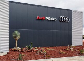 Construye Audi en México ensambladora de baterías Construye Audi en México ensambladora de baterías