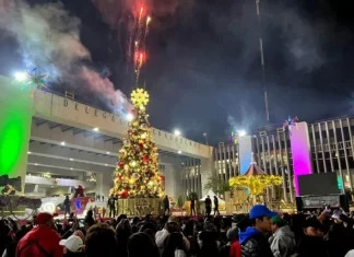 ¿Cuándo inicia la Romería Navideña de Revolución? Cuándo inicia la Romería Navideña de Revolución