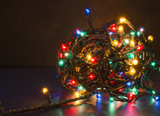 ¿Cuánta luz gastan las luces de Navidad? Cuánta luz gastan las luces de Navidad