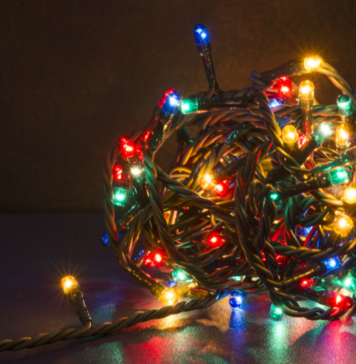 ¿Cuánta luz gastan las luces de Navidad? Cuánta luz gastan las luces de Navidad