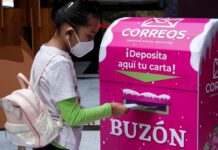 Deja tu carta a Santa Claus en estos buzones de CDMX