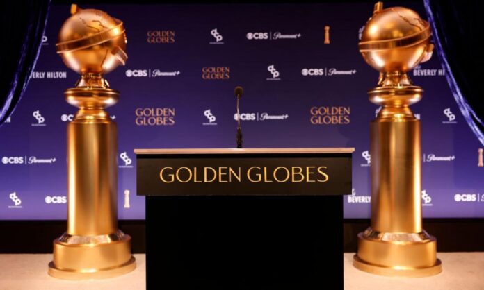 Descubre todos los nominados a los Globos de Oro 2025