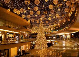 ¿Dónde encontrar los mejores spots navideños en CDMX? Dónde encontrar los mejores spots navideños en CDMX