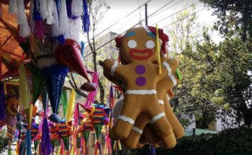 Dónde ir a comprar piñatas en CDMX Dónde ir a comprar piñatas en CDMX