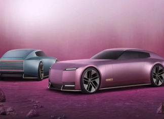 El nuevo conceptual de Jaguar se filtra