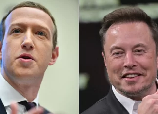 Elon Musk y Mark Zuckerberg se alían Elon Musk y Mark Zuckerberg se alían