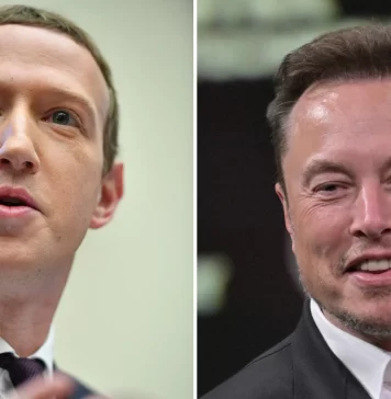 Elon Musk y Mark Zuckerberg se alían Elon Musk y Mark Zuckerberg se alían