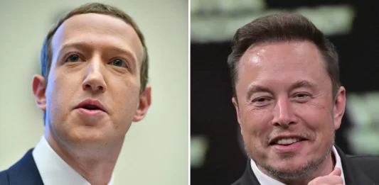 Elon Musk y Mark Zuckerberg se alían Elon Musk y Mark Zuckerberg se alían