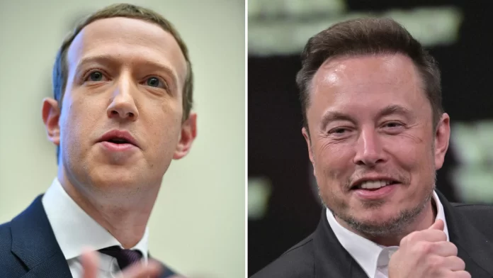 Elon Musk y Mark Zuckerberg se alían