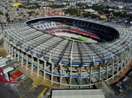 Emilio Azcárraga revela cuándo reabre el Estadio Azteca Emilio Azcárraga revela cuándo reabre el Estadio Azteca