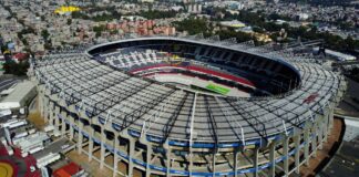 Emilio Azcárraga revela cuándo reabre el Estadio Azteca Emilio Azcárraga revela cuándo reabre el Estadio Azteca