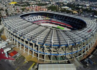 Emilio Azcárraga revela cuándo reabre el Estadio Azteca Emilio Azcárraga revela cuándo reabre el Estadio Azteca