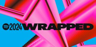Este es el Spotify Wrapped 2024 Este es el Spotify Wrapped 2024