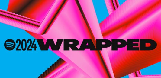 Este es el Spotify Wrapped 2024 Este es el Spotify Wrapped 2024