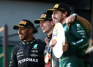 Estos son los pilotos mejor pagados de la Fórmula 1 Estos son los pilotos mejor pagados de la Fórmula 1