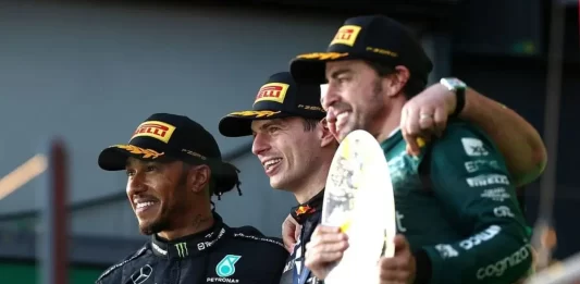 Estos son los pilotos mejor pagados de la Fórmula 1 Estos son los pilotos mejor pagados de la Fórmula 1