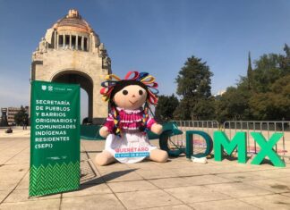 Feria de la muñeca Lele en Revolución Feria de la muñeca Lele en Revolución