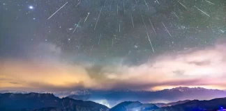 Así es como se puede ver la lluvia de meteoritos más brillante del año Así es como se puede ver la lluvia de meteoritos más brillante del año